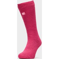 Heat Holders Girls Original Thermal Socks, Pink