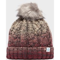 Alpine Women's Gem Bobble Hat