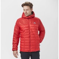 Mountain Equipment Men's Superflux Insulated Jacket, Red
