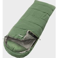Outwell Coram Lux Single Sleeping Bag, Green