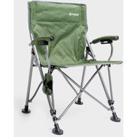 Outwell Eston Fold-Away Camping Chair, Green