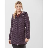 The North Face Women's Trevail Parka, Purple