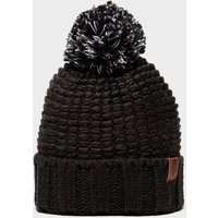 The North Face Women's Cosy Bobble Hat, Black