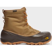 The North Face Men's Snowshot Snow Boots, Brown