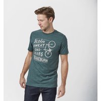 Brakeburn Men's Cycling T-Shirt, Green