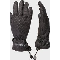 Trekmates Women's Keska Softshell Glove, Black