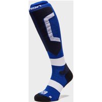 Salomon Socks Men's Brilliant Alpine Sock, Blue