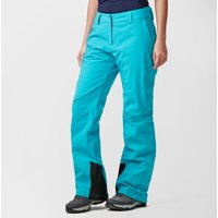 Salomon Women's Icemania Ski Pants, Blue