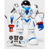 Xtrem Bots Trooper Bot, White