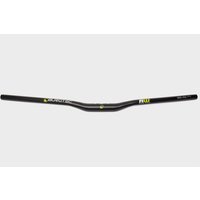 Burgtec Ride Wide Alloy Bars 30mm Rise 800mm Wide 31.8mm Clamp, Black