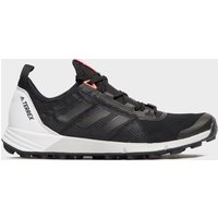Adidas Women's Terrex Agravic Speed Running Shoes, Black
