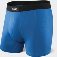 Saxx Men's Kinetic Boxer Shorts, Blue