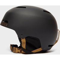 Giro Ledge Snow Helmet, Black