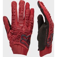 Fox Head Sidewinder Gloves, Red