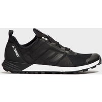 Adidas Men's Terrex Agravic Speed Running Shoes, Black