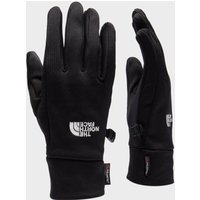 The North Face Unisex Powerstretch Gloves, Black
