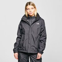 The North Face Women's Resolve HyVent Jacket, Black