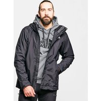 The North Face Men's Evolution II TriClimate 3 In 1 HyVent Jacket, Black