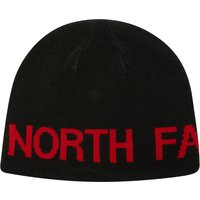 The North Face Men's Reversible Banner Beanie Hat, Black