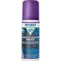 Nikwax Fabric And Leather Waterproofer, Multi