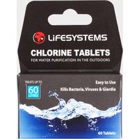 Lifesystems Chlorine Tablets, Assorted
