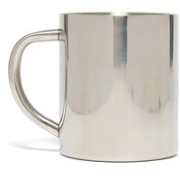 Lifeventure Stainless Steel Mug, Silver