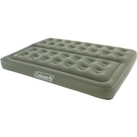 Coleman Inflatable Double Airbed, Green