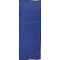 Eurohike Silk Rectangle Sleeping Bag Liner, Navy