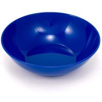 Gsi Plastic Camping Bowl, Blue