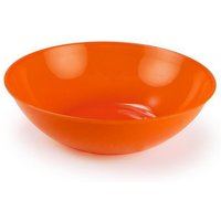 Gsi Plastic Camping Bowl, Orange