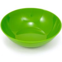 Gsi Plastic Camping Bowl, Green