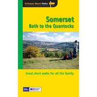 Pathfinder Short Walks Somerset - From Bath To The Quantocks Guide, Assorted