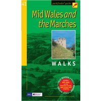 Pathfinder Mid Wales & The Marches Walks Guide, Assorted