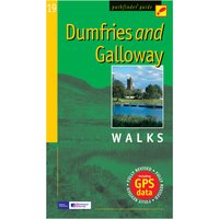 Pathfinder Dumfries And Galloway Walks Guide, Assorted