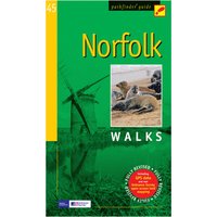 Pathfinder Norfolk Walks Guide, Assorted