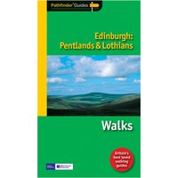 Pathfinder Edinburgh, Pentlands And Lothians Walks Guide, Assorted