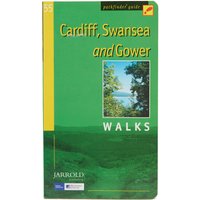 Pathfinder Cardiff, Swansea And Gower Walks Guidebook, Assorted