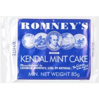 Romneys Kendal Mint Cake 85g, Assorted