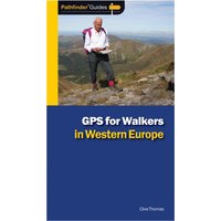 Pathfinder GPS For Walkers In Western Europe Guide, Assorted