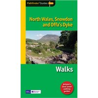 Pathfinder North Wales, Snowdon & Offa's Dyke Walks Guide, Assorted