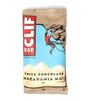 Clif White Chocolate Macadamia Bar, Assorted