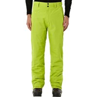 Alpine Men's Frontier Ski Pants, Green
