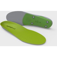 Superfeet Green Capsule Insoles, Green