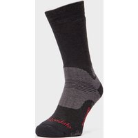 Bridgedale Men's Woolfusion Trekker Socks, Black