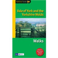Pathfinder Vale Of York & The Wolds Walks Guide, Assorted
