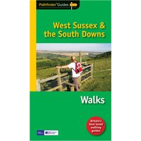 Pathfinder West Sussex & The South Downs Walks Guide, Assorted