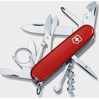 Victorinox Explorer Pocket Knife, Red