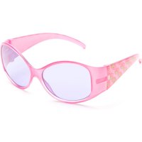 Peter Storm Girl's FF Sports Wrap-Around Sunglasses, Pink