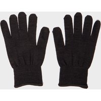 Sealskinz Men's Thermal Liner Gloves, Black