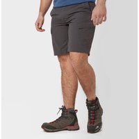 The North Face Men's Horizon Peak Cargo Shorts, Grey